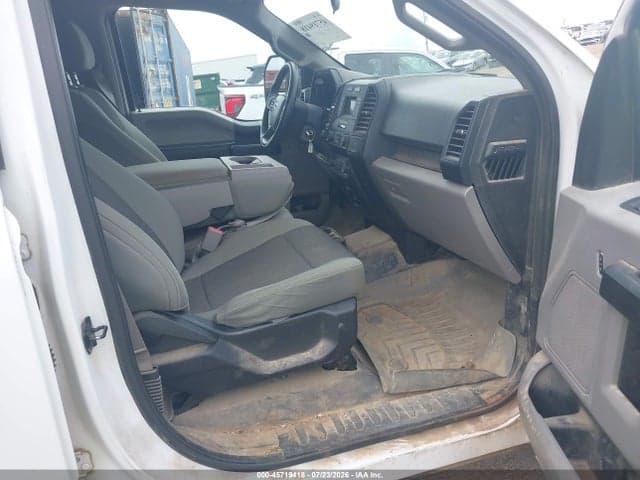2017 FORD F-150 XL 5