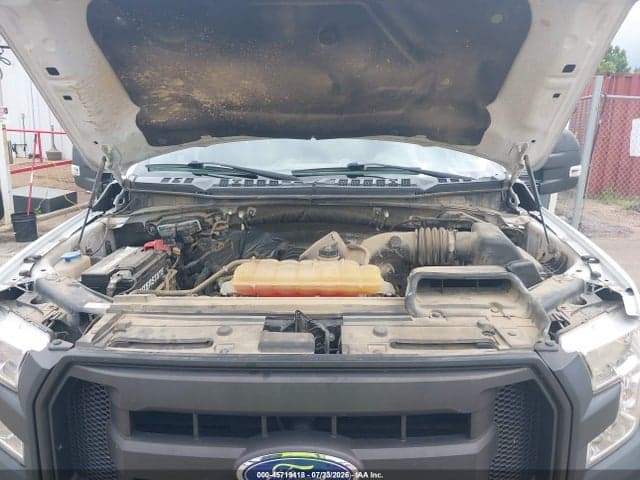 2017 FORD F-150 XL 10