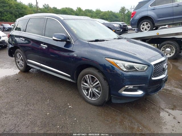 2020 INFINITI QX60 LUXE AWD - 1