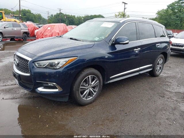 2020 INFINITI QX60 LUXE AWD 2