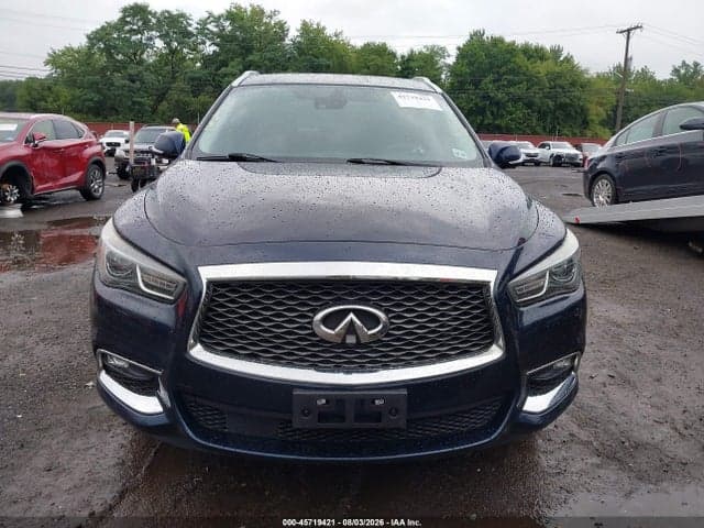 2020 INFINITI QX60 LUXE AWD 12