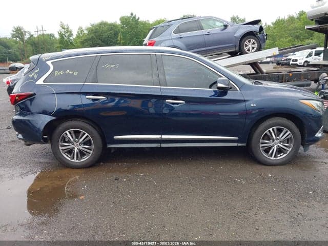 2020 INFINITI QX60 LUXE AWD 13