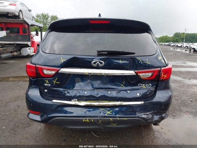 2020 INFINITI QX60 LUXE AWD 16