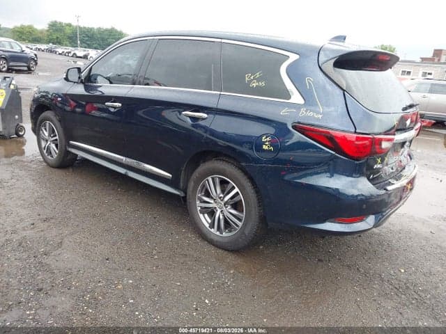 2020 INFINITI QX60 LUXE AWD 3