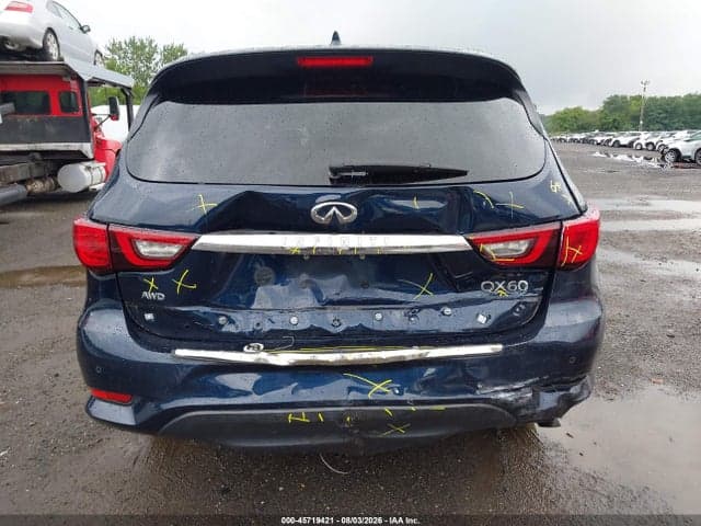 2020 INFINITI QX60 LUXE AWD 6