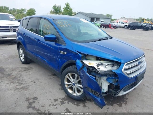 2017 FORD ESCAPE SE - 1