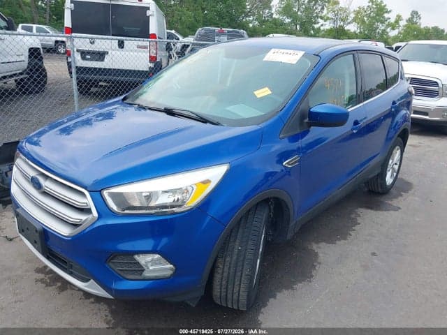 2017 FORD ESCAPE SE 2