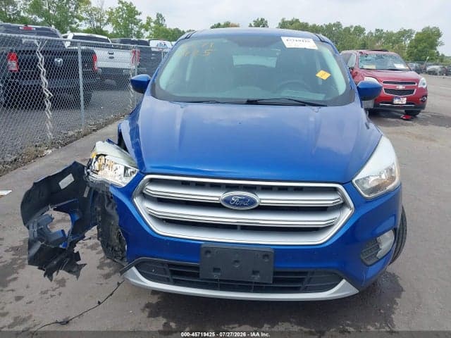 2017 FORD ESCAPE SE 13