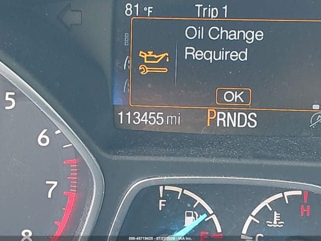 2017 FORD ESCAPE SE 16