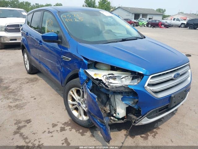 2017 FORD ESCAPE SE 6