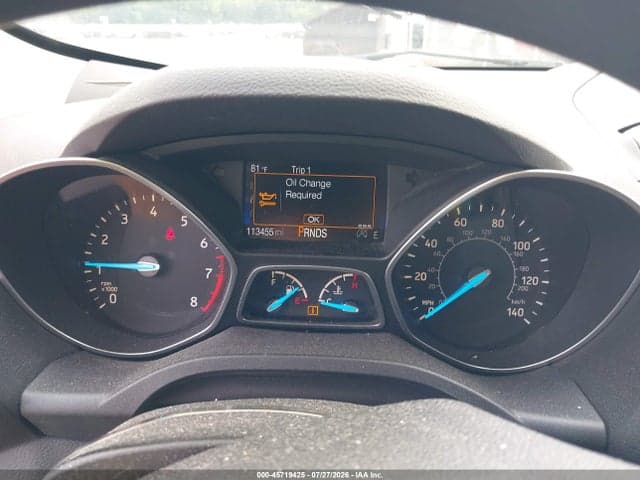 2017 FORD ESCAPE SE 7