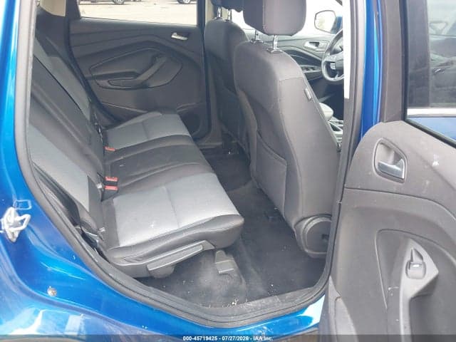 2017 FORD ESCAPE SE 8