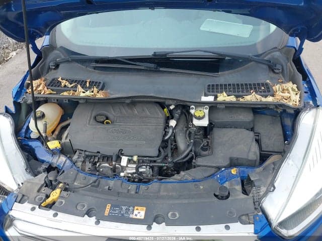 2017 FORD ESCAPE SE 10