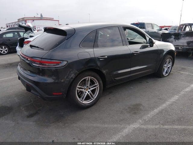 2024 PORSCHE MACAN T 4