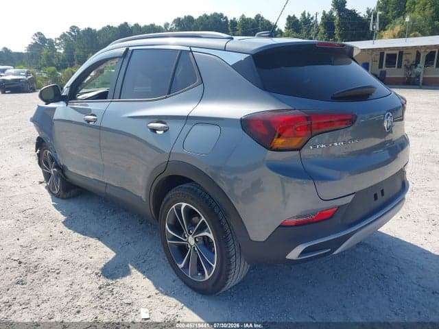 2020 BUICK ENCORE GX FWD SELECT 3