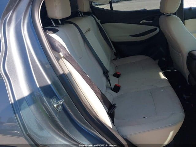 2020 BUICK ENCORE GX FWD SELECT 8