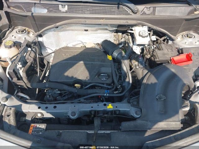 2020 BUICK ENCORE GX FWD SELECT 10