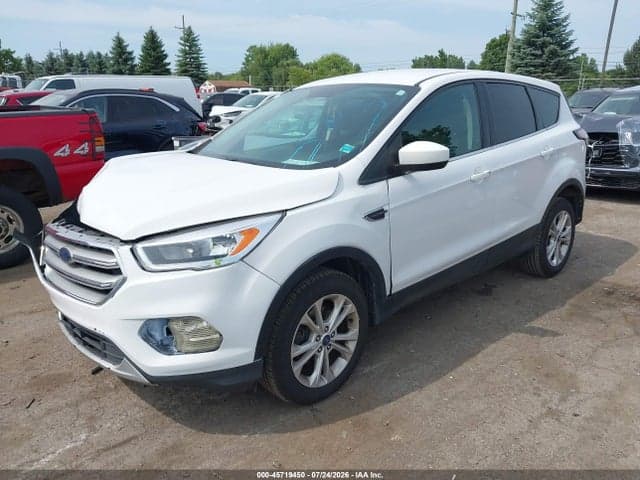 2017 FORD ESCAPE SE 2