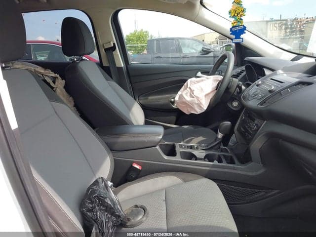 2017 FORD ESCAPE SE 5