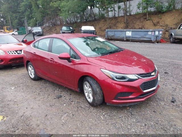 2018 CHEVROLET CRUZE LT AUTO - 1