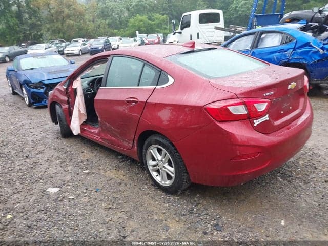 2018 CHEVROLET CRUZE LT AUTO 3