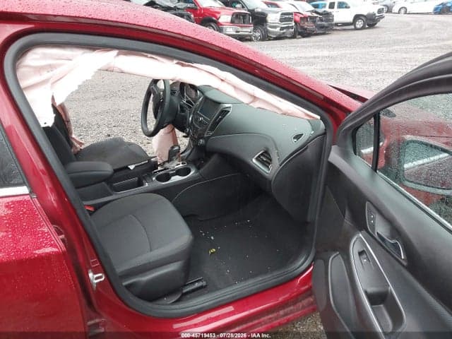2018 CHEVROLET CRUZE LT AUTO 5