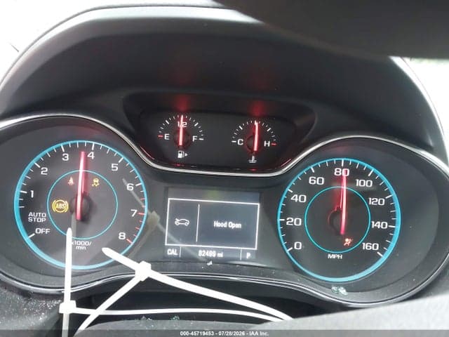 2018 CHEVROLET CRUZE LT AUTO 7