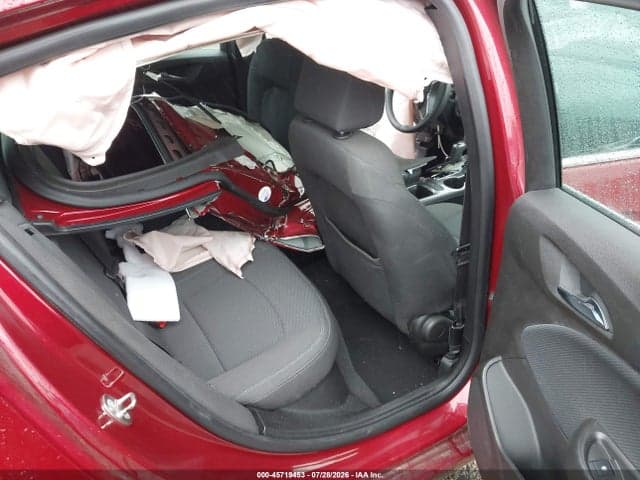 2018 CHEVROLET CRUZE LT AUTO 8