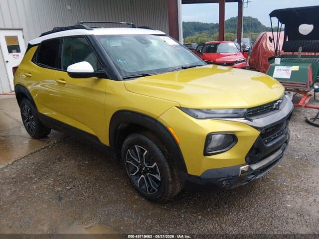 2023 CHEVROLET TRAILBLAZER AWD ACTIV 1