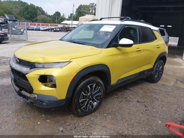 2023 CHEVROLET TRAILBLAZER AWD ACTIV 2