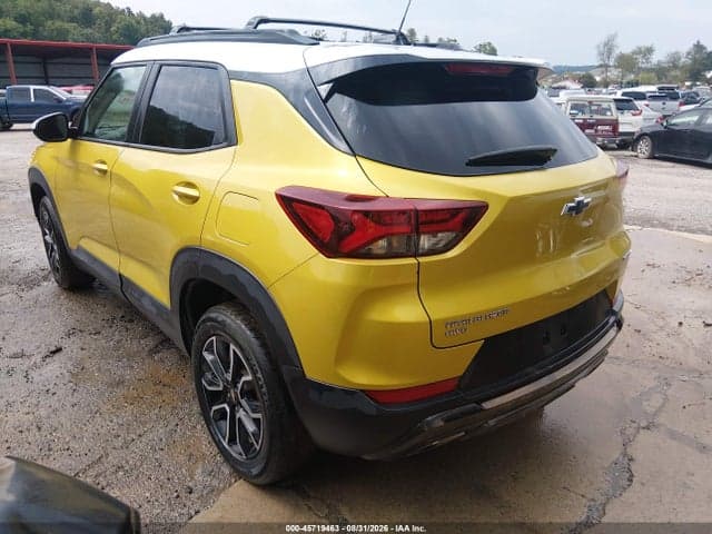 2023 CHEVROLET TRAILBLAZER AWD ACTIV 3