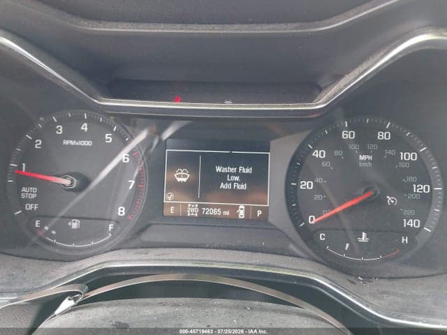 2023 CHEVROLET TRAILBLAZER AWD ACTIV 7
