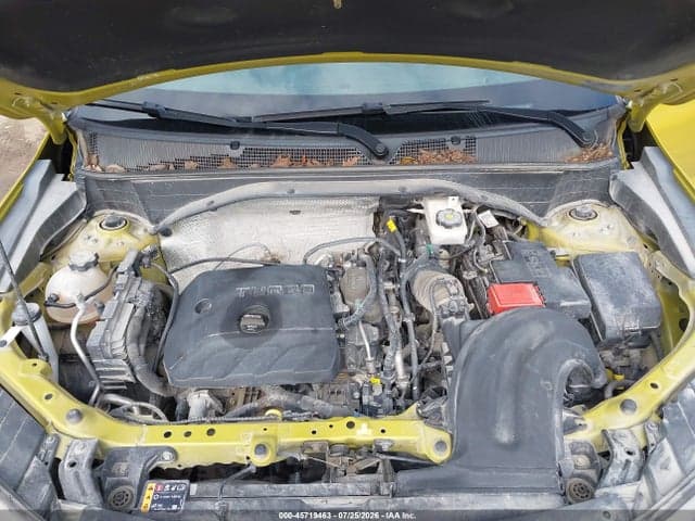 2023 CHEVROLET TRAILBLAZER AWD ACTIV 10