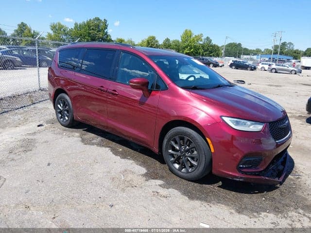 2021 CHRYSLER PACIFICA LIMITED AWD 1