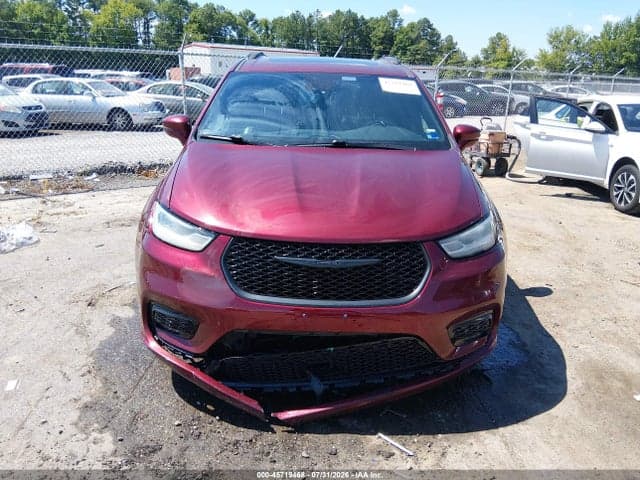 2021 CHRYSLER PACIFICA LIMITED AWD 12