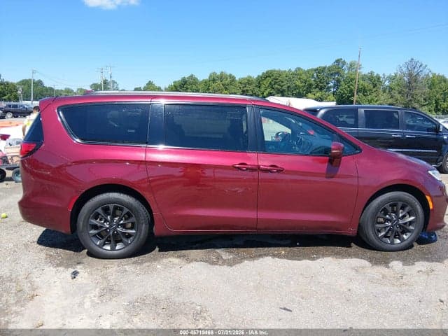2021 CHRYSLER PACIFICA LIMITED AWD 13
