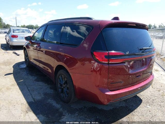 2021 CHRYSLER PACIFICA LIMITED AWD 3