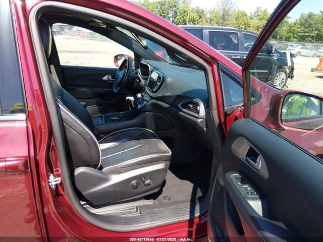 2021 CHRYSLER PACIFICA LIMITED AWD 5