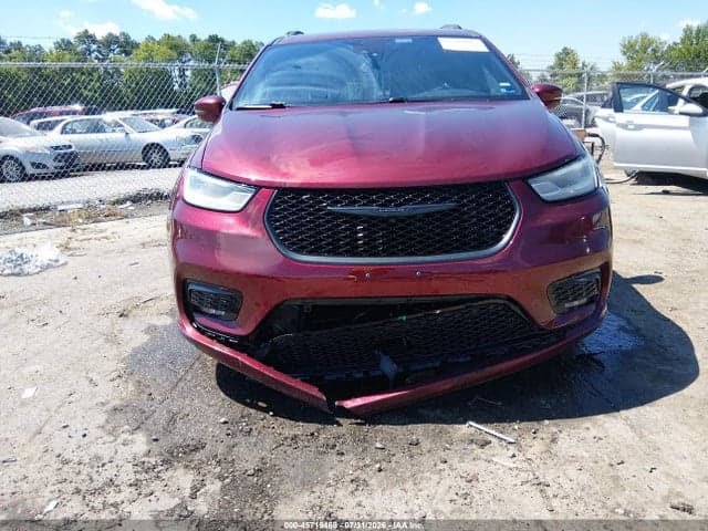 2021 CHRYSLER PACIFICA LIMITED AWD 6