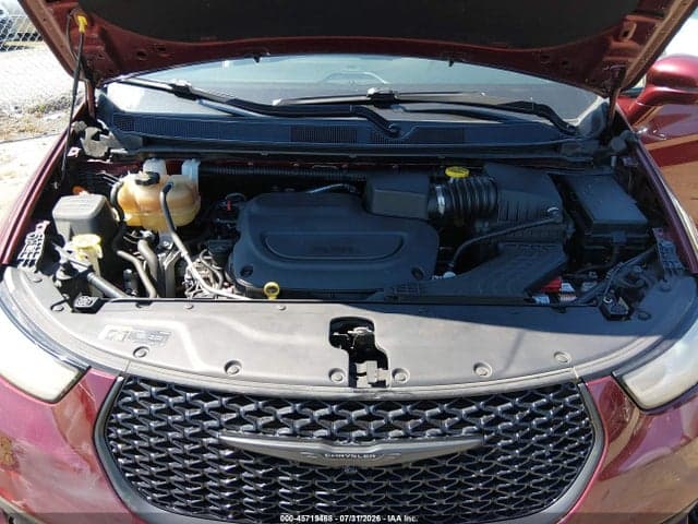 2021 CHRYSLER PACIFICA LIMITED AWD 10