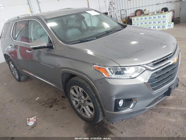 2019 CHEVROLET TRAVERSE PREMIER 1