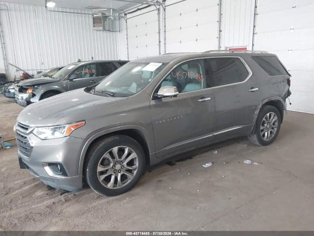 2019 CHEVROLET TRAVERSE PREMIER 2
