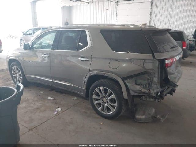 2019 CHEVROLET TRAVERSE PREMIER 3