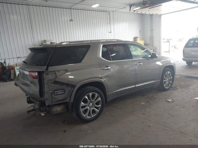 2019 CHEVROLET TRAVERSE PREMIER 4