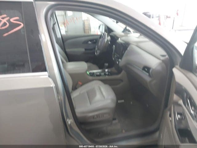 2019 CHEVROLET TRAVERSE PREMIER 5