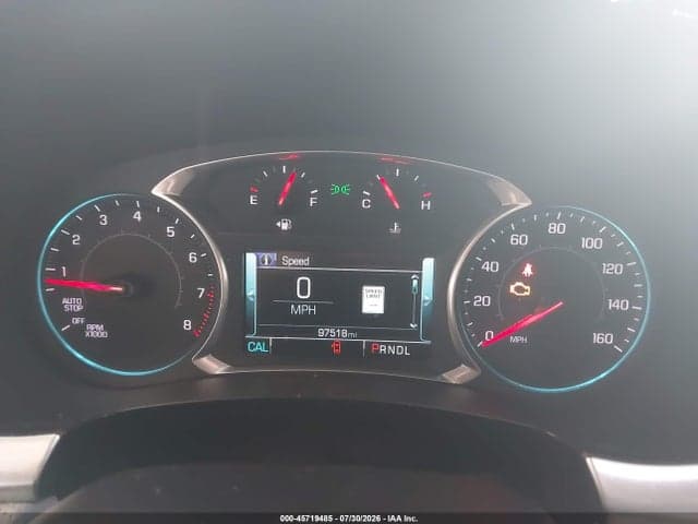 2019 CHEVROLET TRAVERSE PREMIER 7