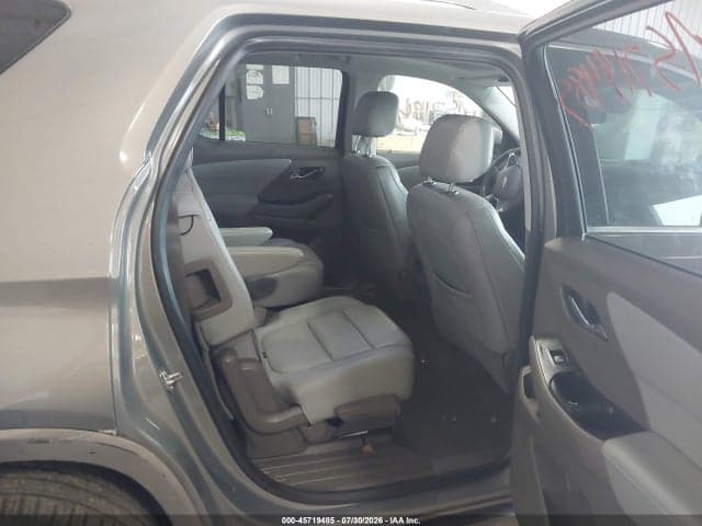 2019 CHEVROLET TRAVERSE PREMIER 8