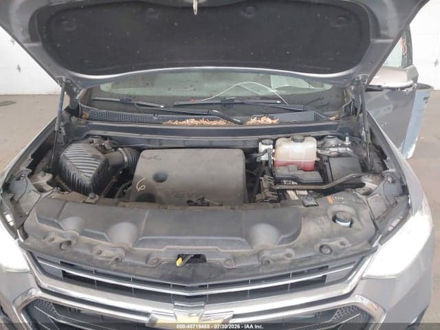 2019 CHEVROLET TRAVERSE PREMIER 10