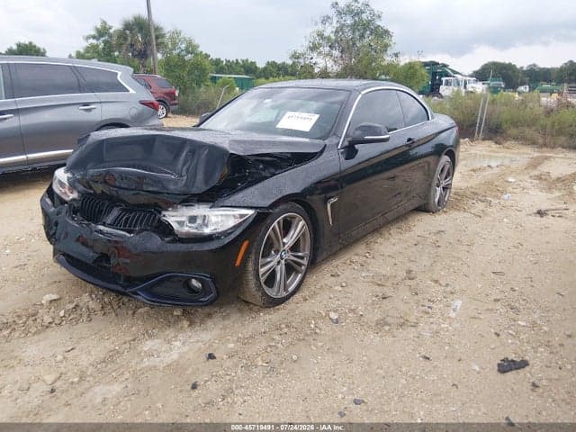 2017 BMW 430I 2