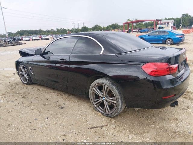 2017 BMW 430I 14